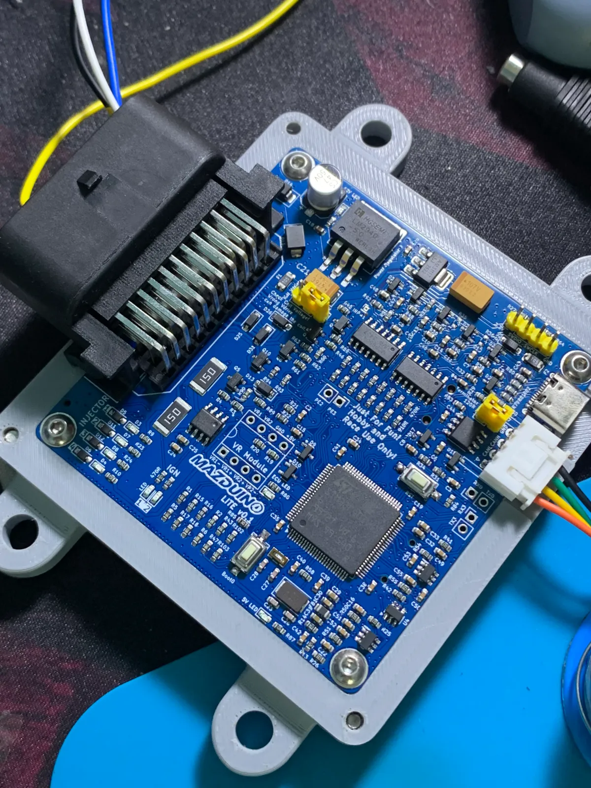 Malduino Lite Mazduino ECU